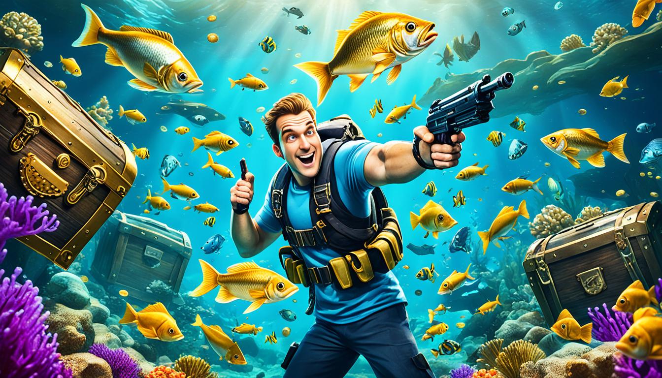Rahasia Strategi Bermain Tembak Ikan untuk Bonus Besar