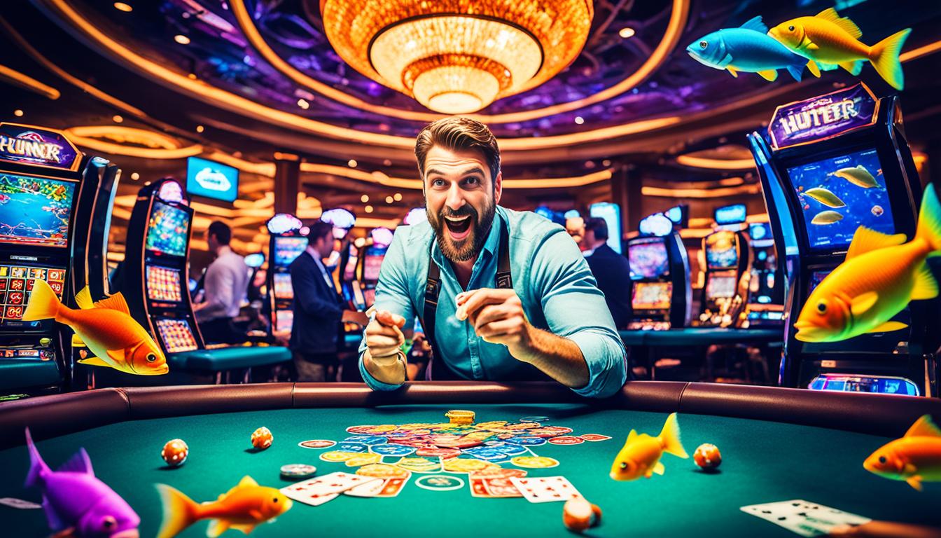 Strategi Menang di Casino Tembak Ikan Terbaik