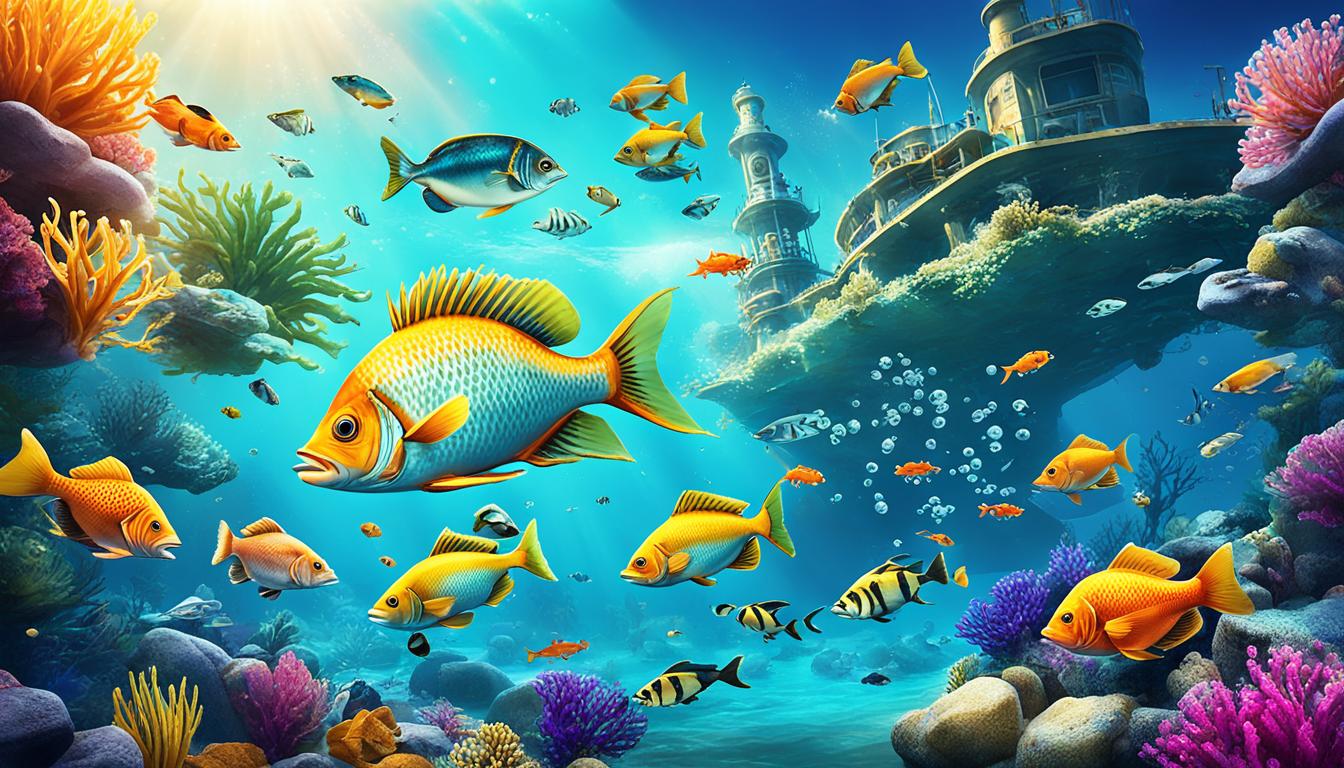 Ulasan Situs Tembak Ikan Bonus Deposit Terbaik