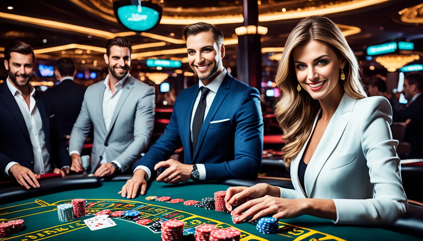 Berita Judi Live Blackjack Online Terpercaya Indonesia