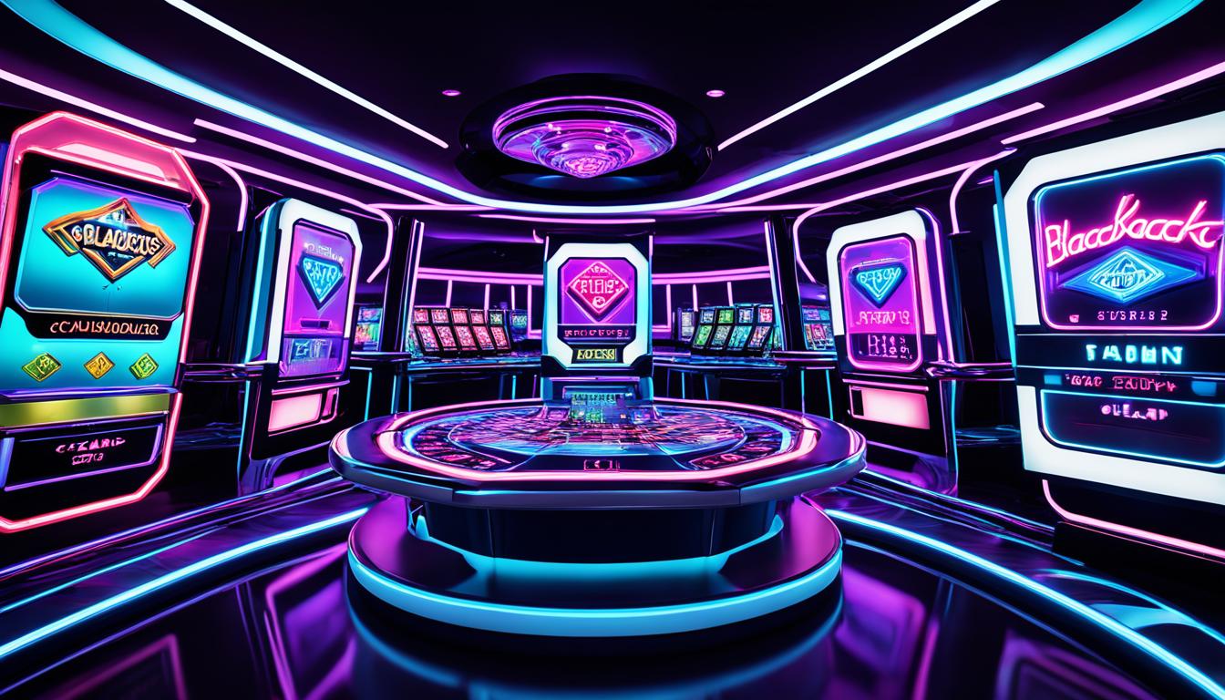 Mainkan Blackjack Online dengan Fitur Modern Terbaru
