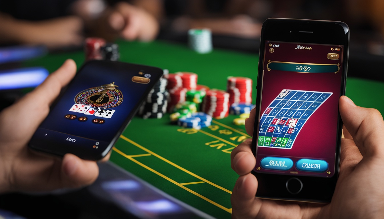 Main Blackjack Online Mudah di Akses Mobile
