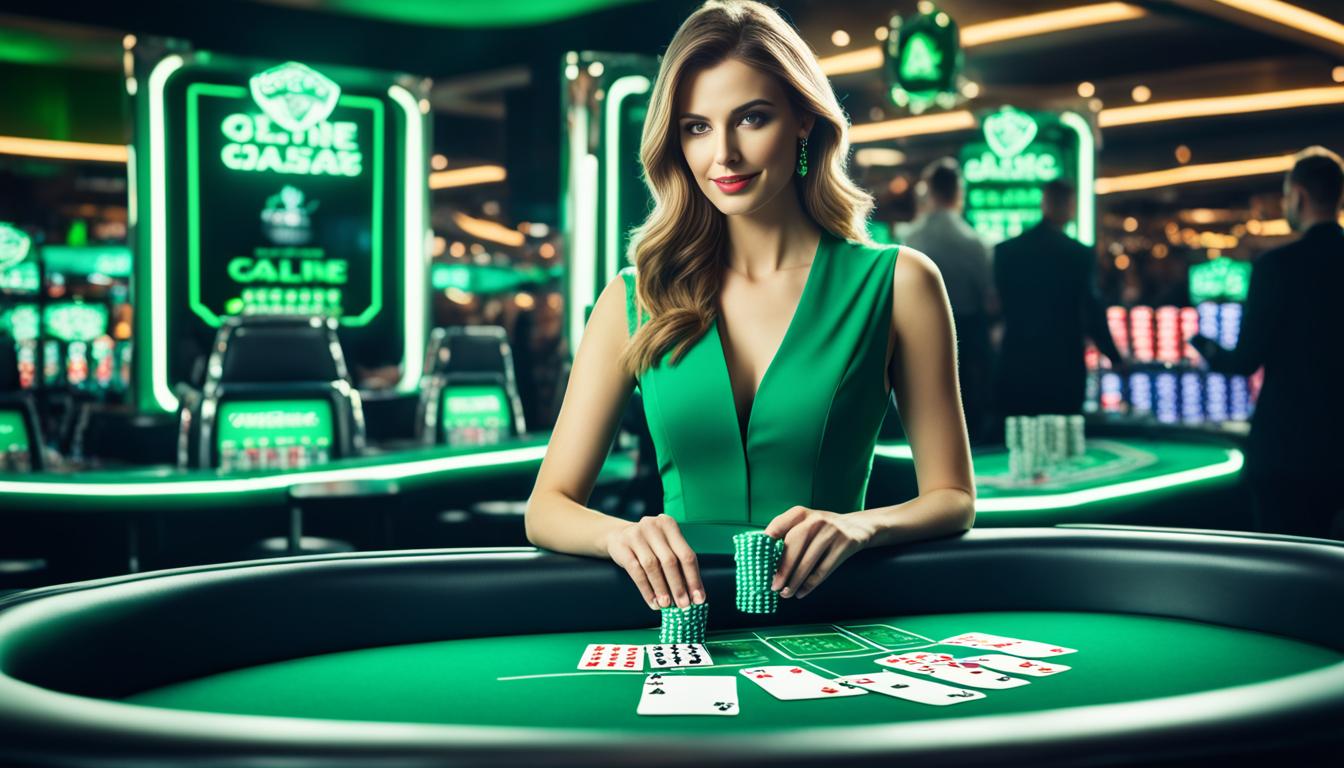 Promosi Menarik Blackjack Online 2024 di Indonesia