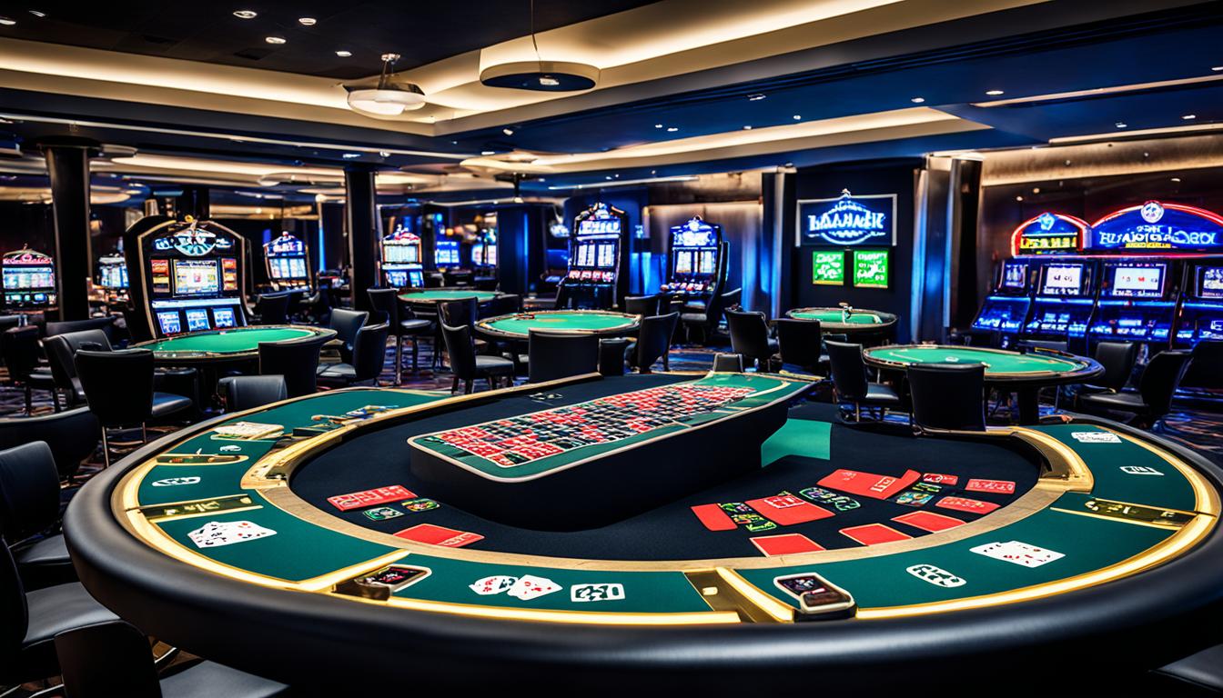 Blackjack online uang asli: Cara Main dan Tips Menang