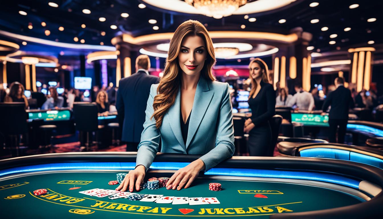 Dapatkan Bonus Judi Live Blackjack Online Terpercaya
