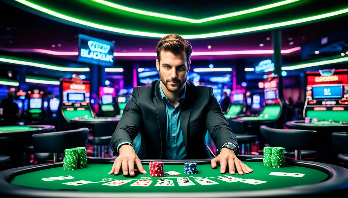 Daftar Live Blackjack Online Terpercaya di Indonesia