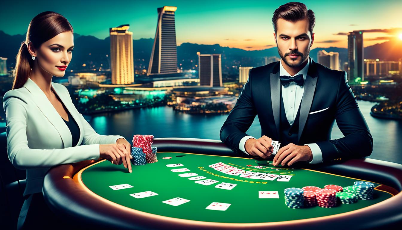 Mainkan Judi Live Blackjack Online Terpercaya Indonesia