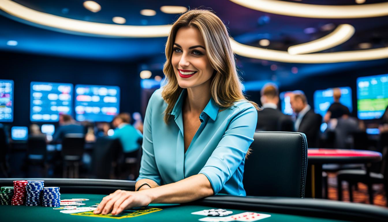 Keamanan Judi Live Blackjack Online di Indonesia
