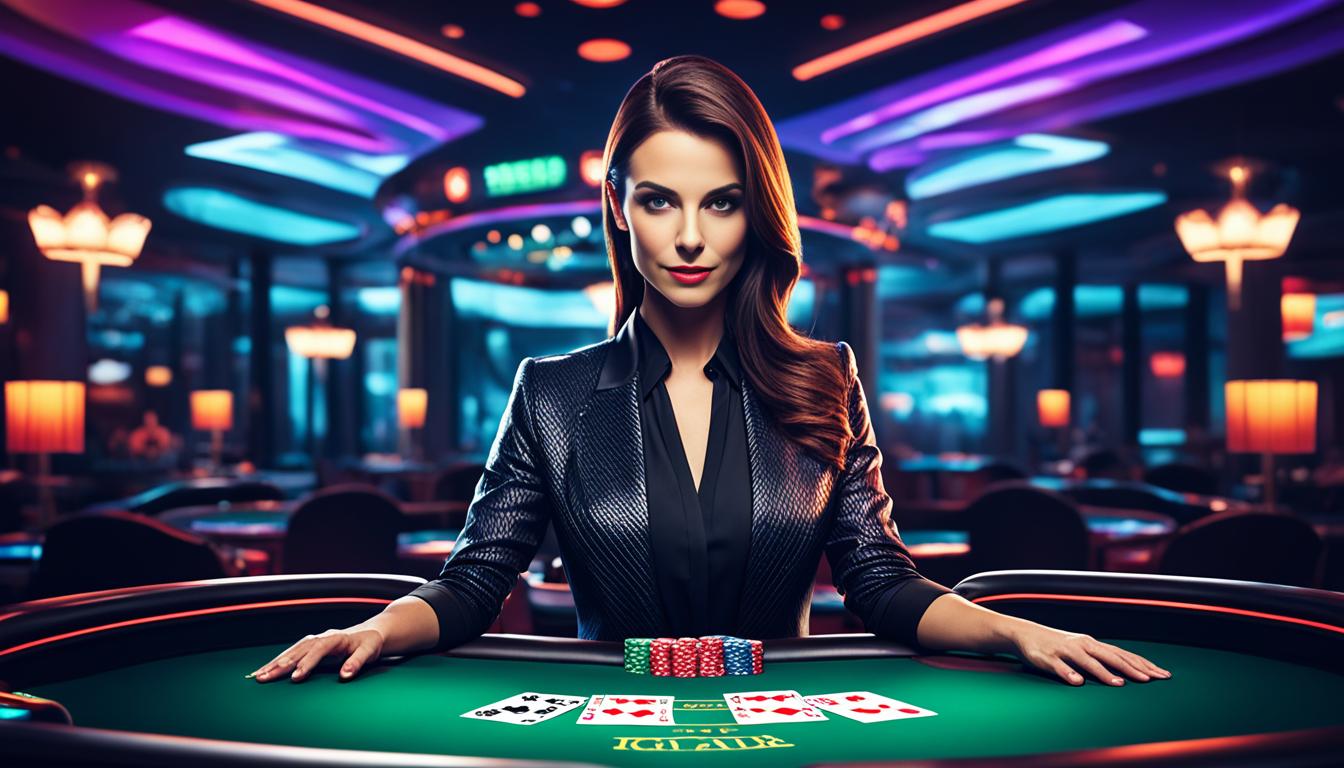 Komunitas Judi Live Blackjack Online Terpercaya