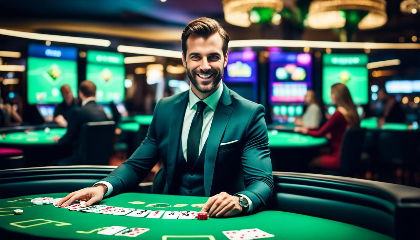 Blackjack Online Indonesia: Panduan Seru Main & Menang