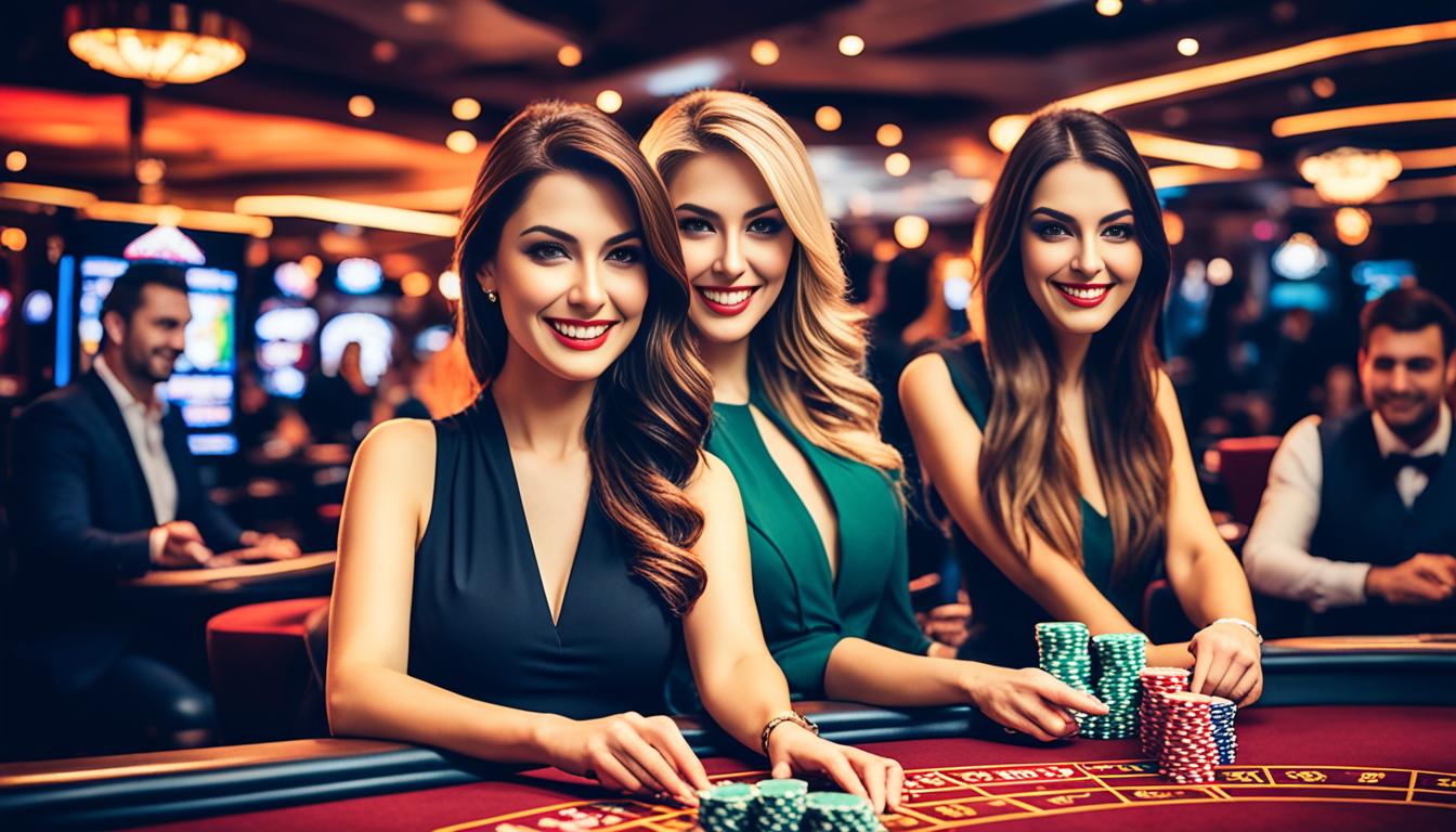 Pasar Live Blackjack Terpercaya di Indonesia
