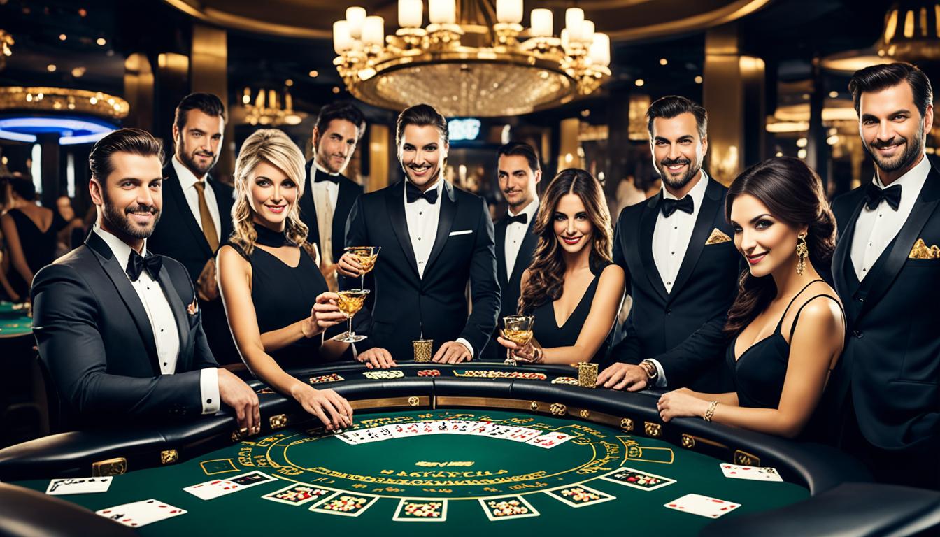 Main Live Blackjack Terpercaya di Indonesia