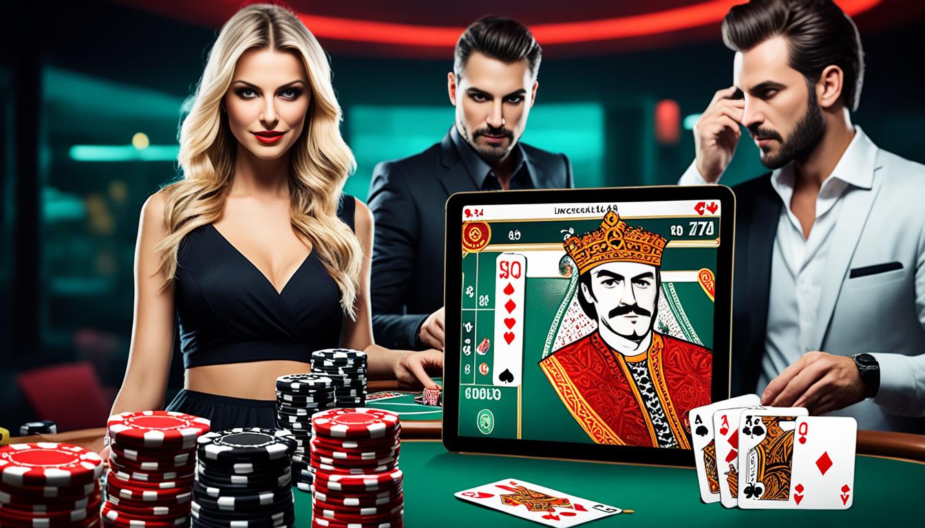 Promo Judi Live Blackjack Online Terpercaya Indonesia