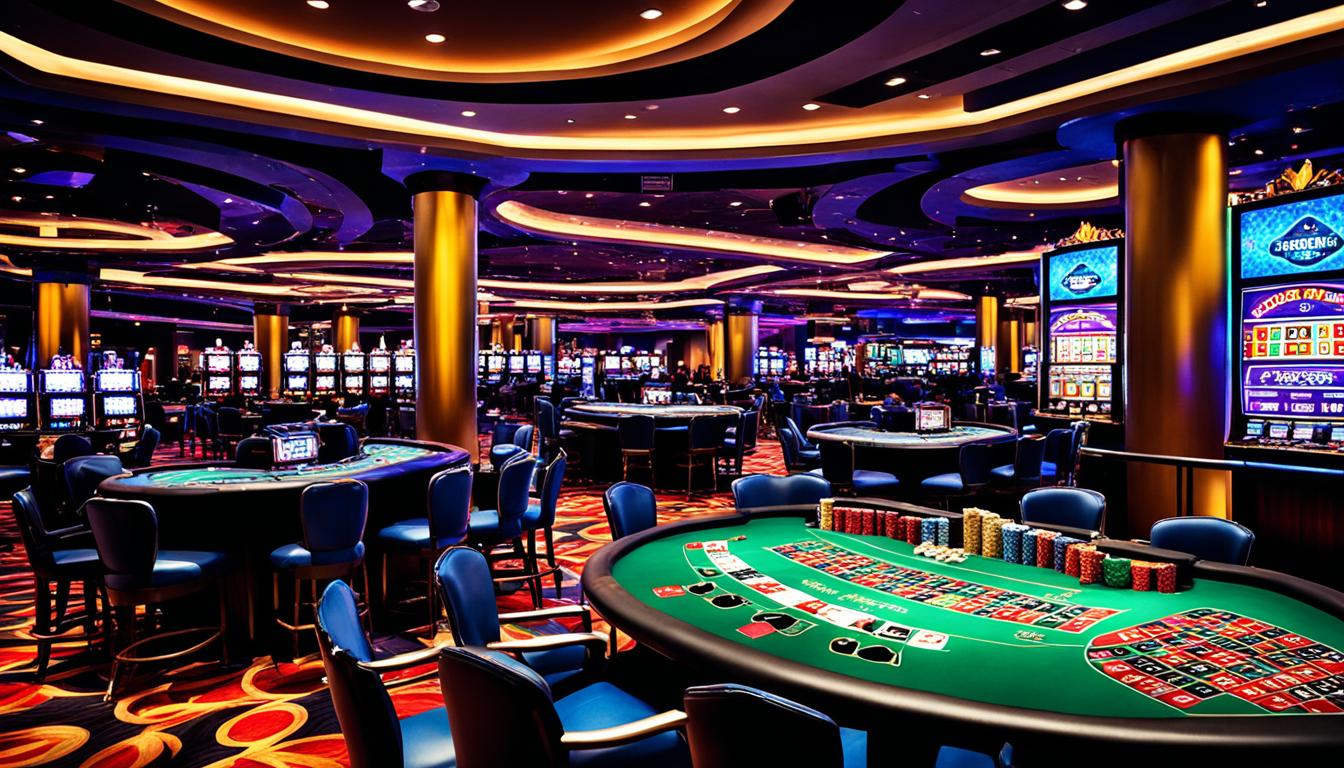 Temukan Situs Blackjack dengan Banyak Game Terbaik