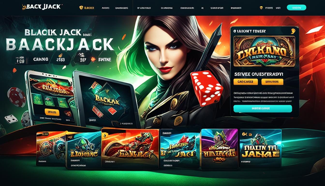 Situs Blackjack dengan Layanan Terbaik di Indonesia