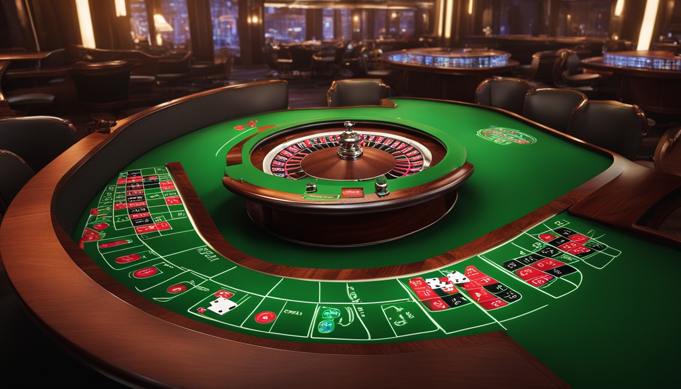 Situs blackjack online terbaik untuk Pengalaman Main Seru dan Aman