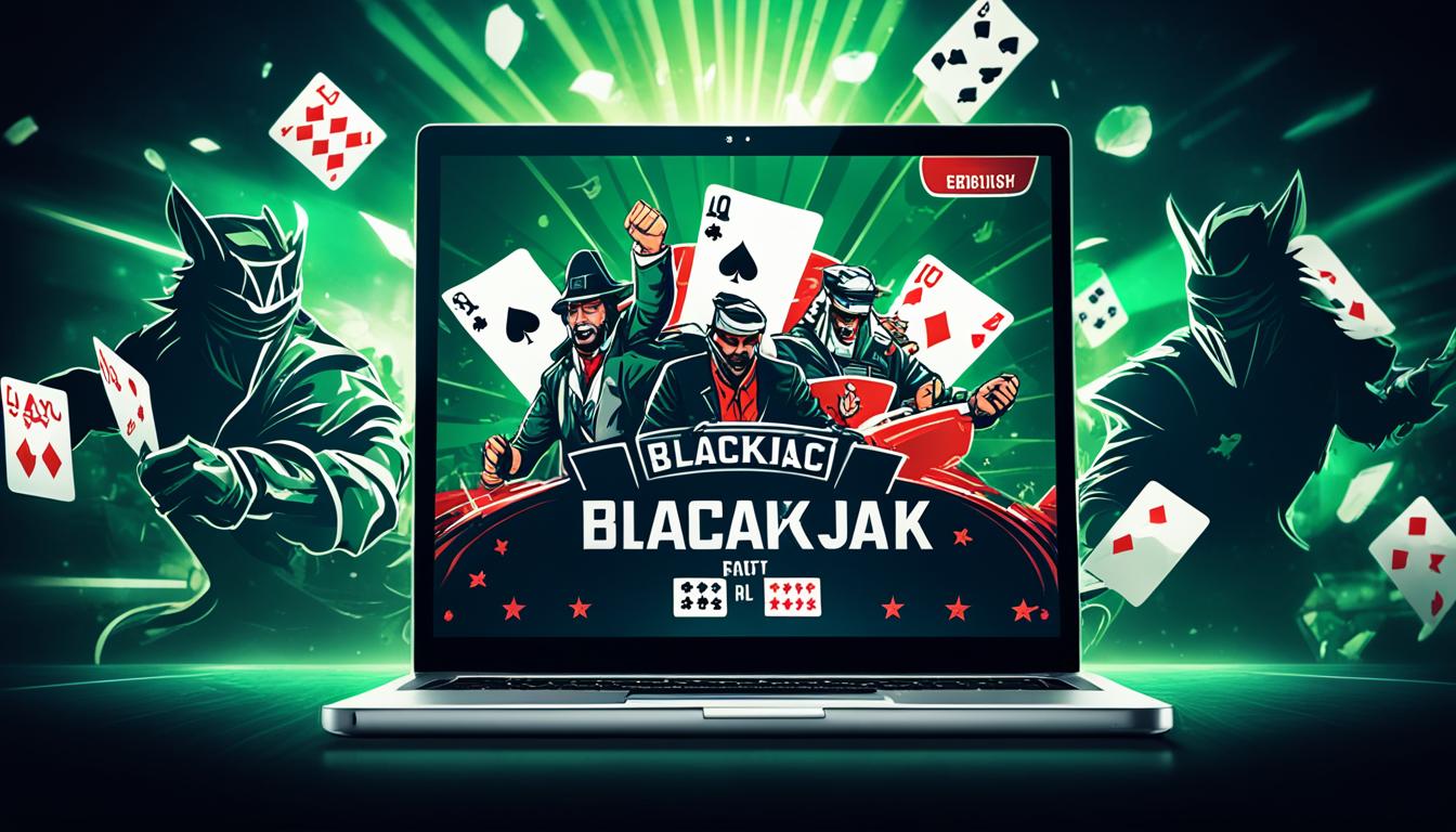 Update Judi Live Blackjack Online Terpercaya Indonesia