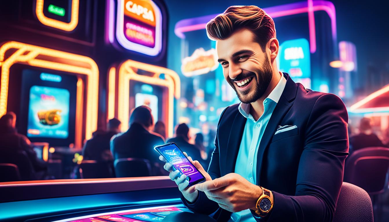 Mainkan Capsa Online Deposit Pulsa Tanpa Ribet