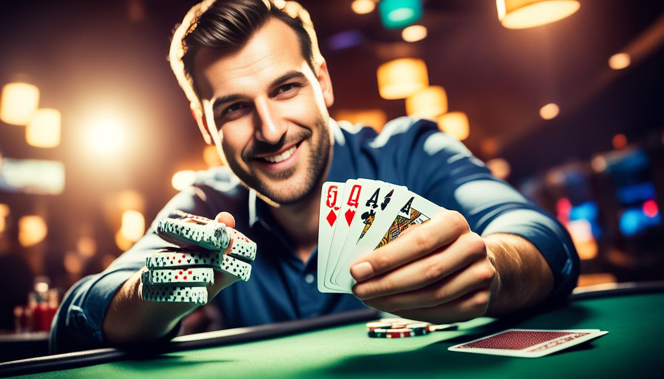 Strategi Ampuh Cara Menang Poker Online Terbukti