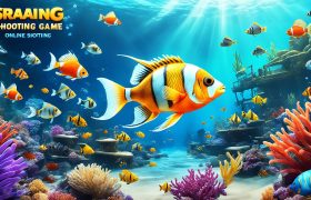 Game tembak ikan online