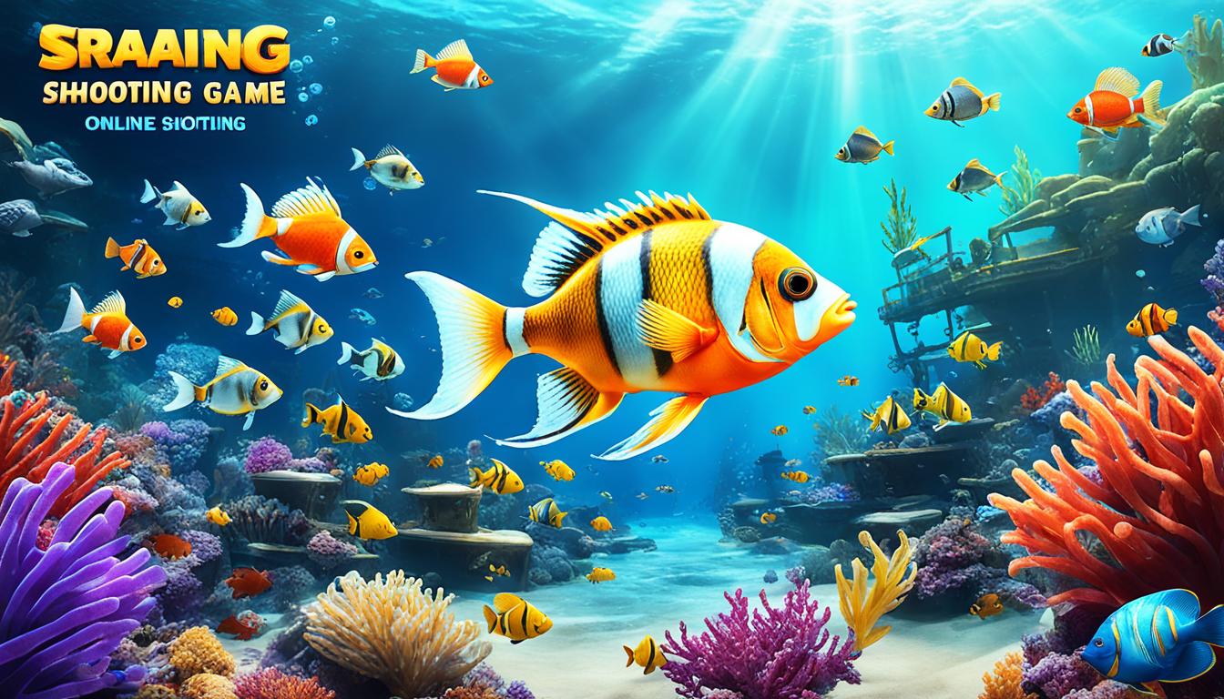 Game Tembak Ikan Online Terbaik di Indonesia