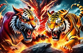 Judi Dragon Tiger Online Terpercaya