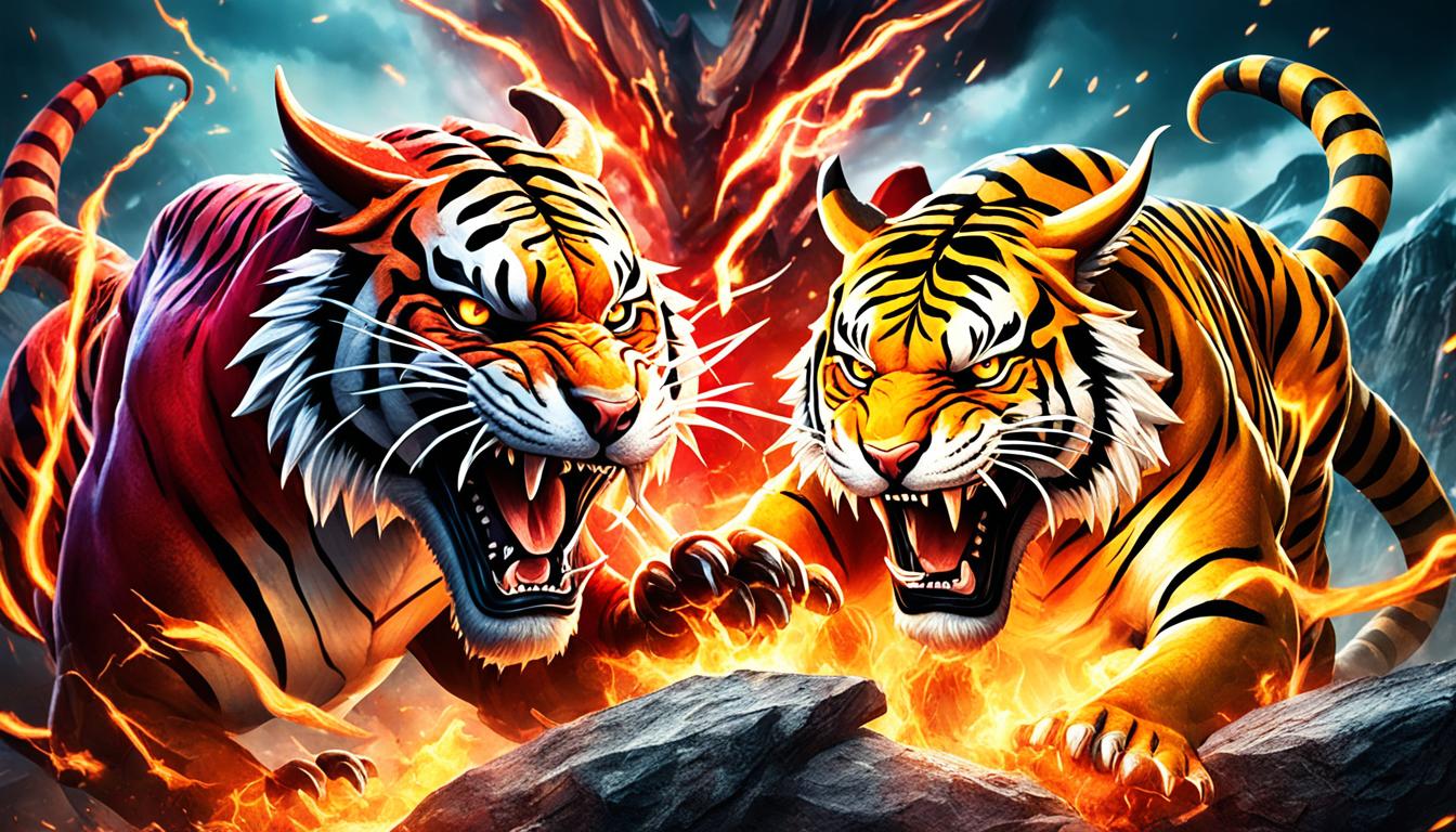 Menang Besar di Judi Dragon Tiger Online Terpercaya