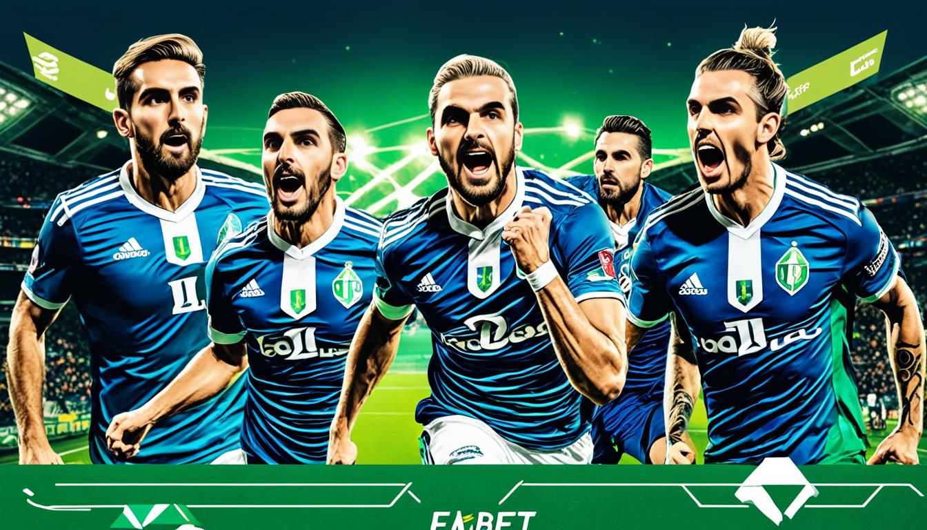 Situs sbobet dengan live streaming pertandingan bola: Nikmati Pengalaman Taruhan Secara Real-time
