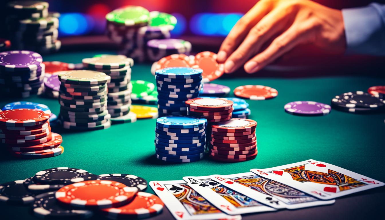 Raih Poker Online Bonus Besar di Situs Terpercaya