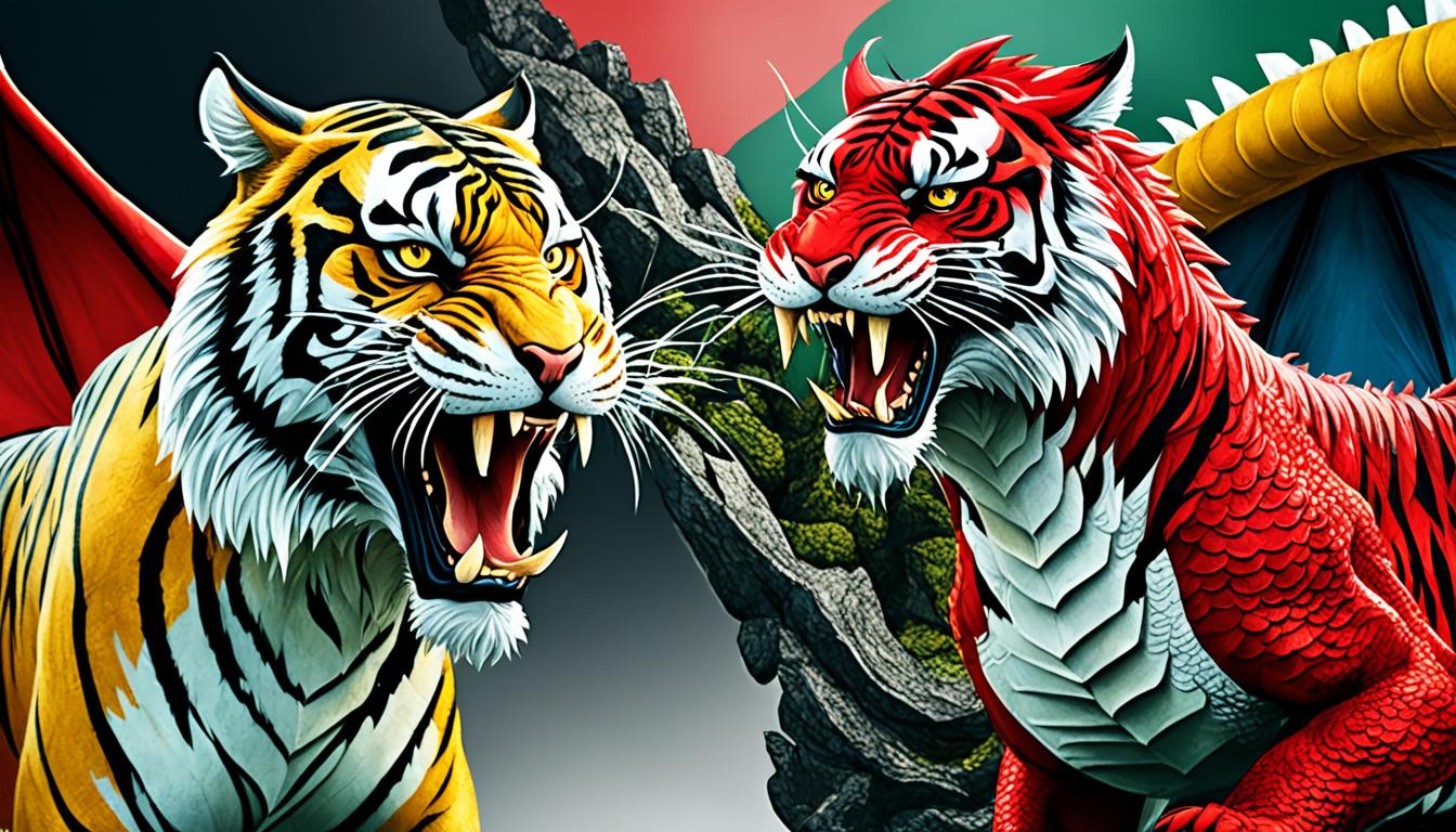 Temukan Situs Dragon Tiger Online Terbaik di Indonesia