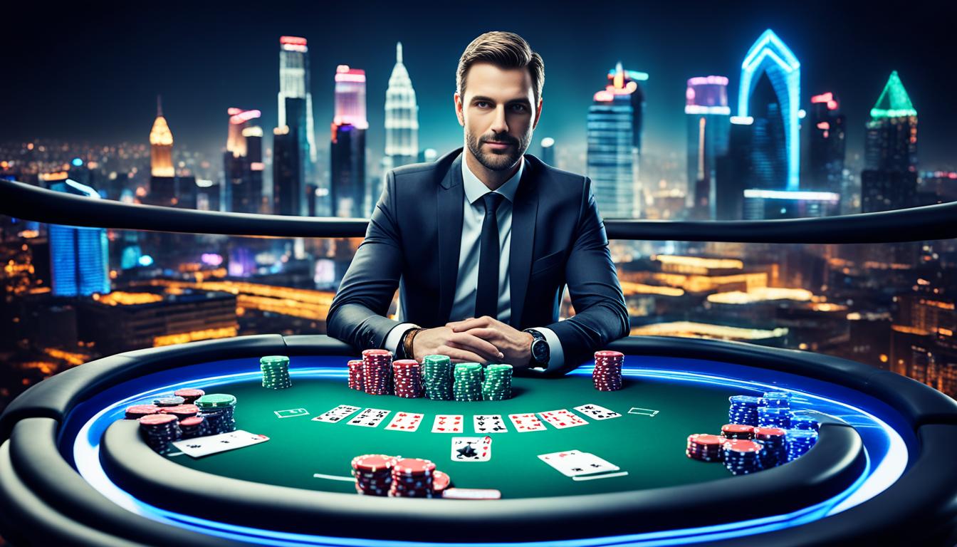 Situs Poker Online Terpercaya di Indonesia 2023
