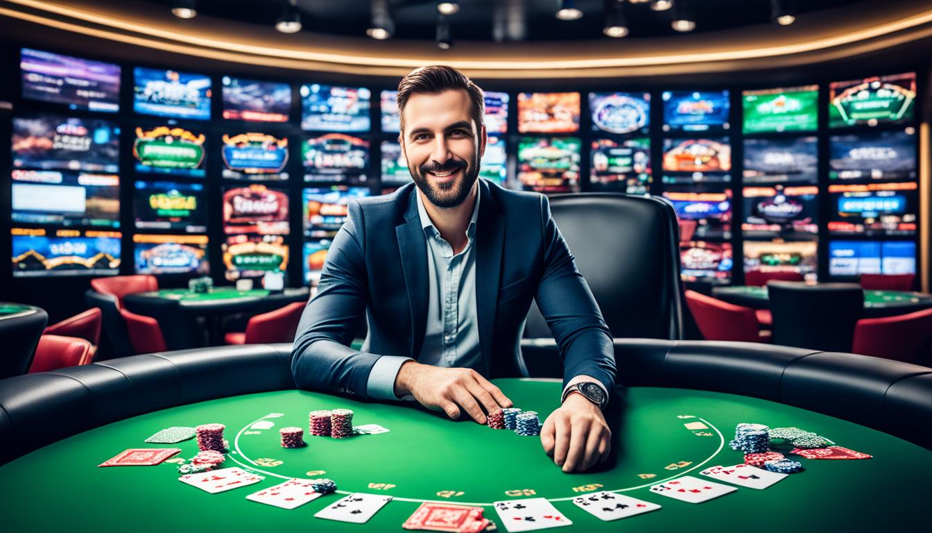 Panduan Ekspertis Poker Online Indonesia Terbaik