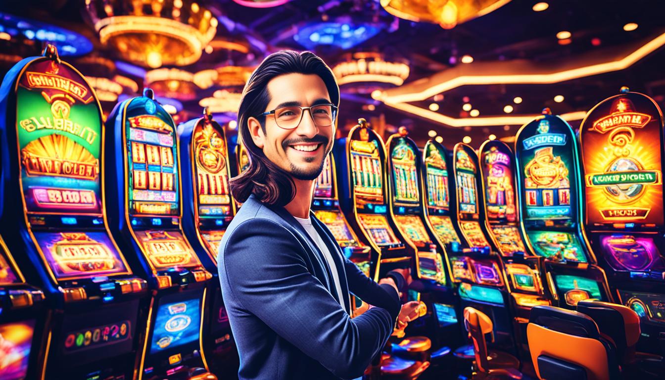 Agen Slot Online Resmi Terpercaya di Indonesia