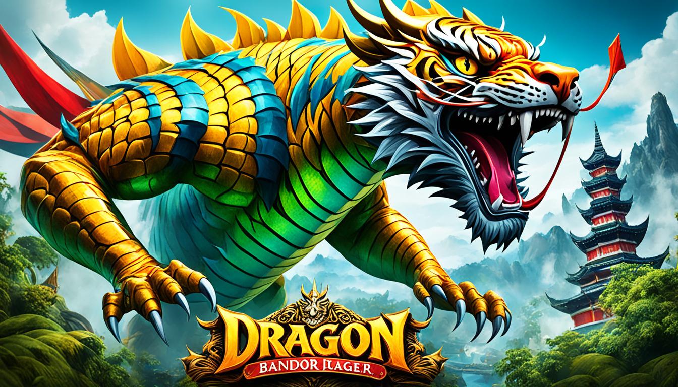 Bandar Dragon Tiger Resmi