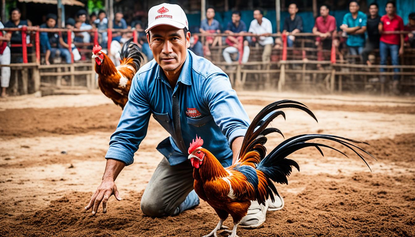 Bandar Sabung Ayam Terpercaya di Indonesia