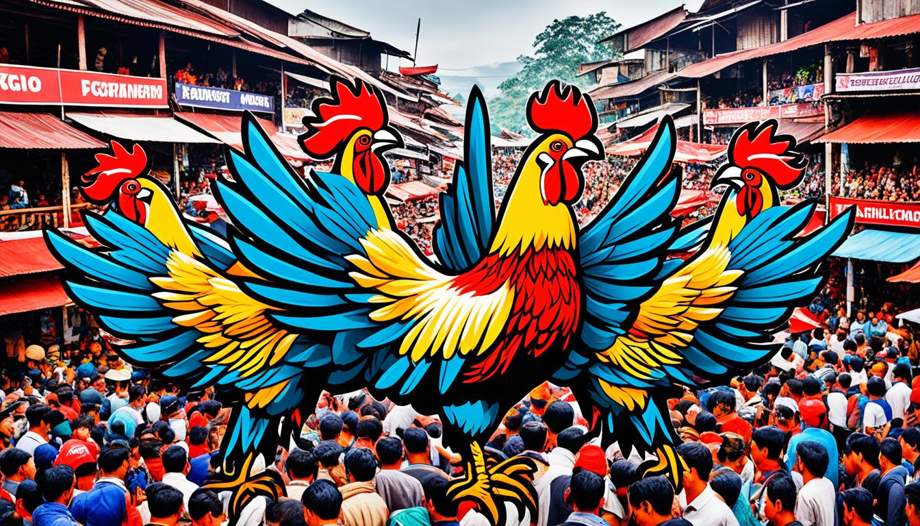 Daftar Sabung Ayam Online Terpercaya di Indonesia