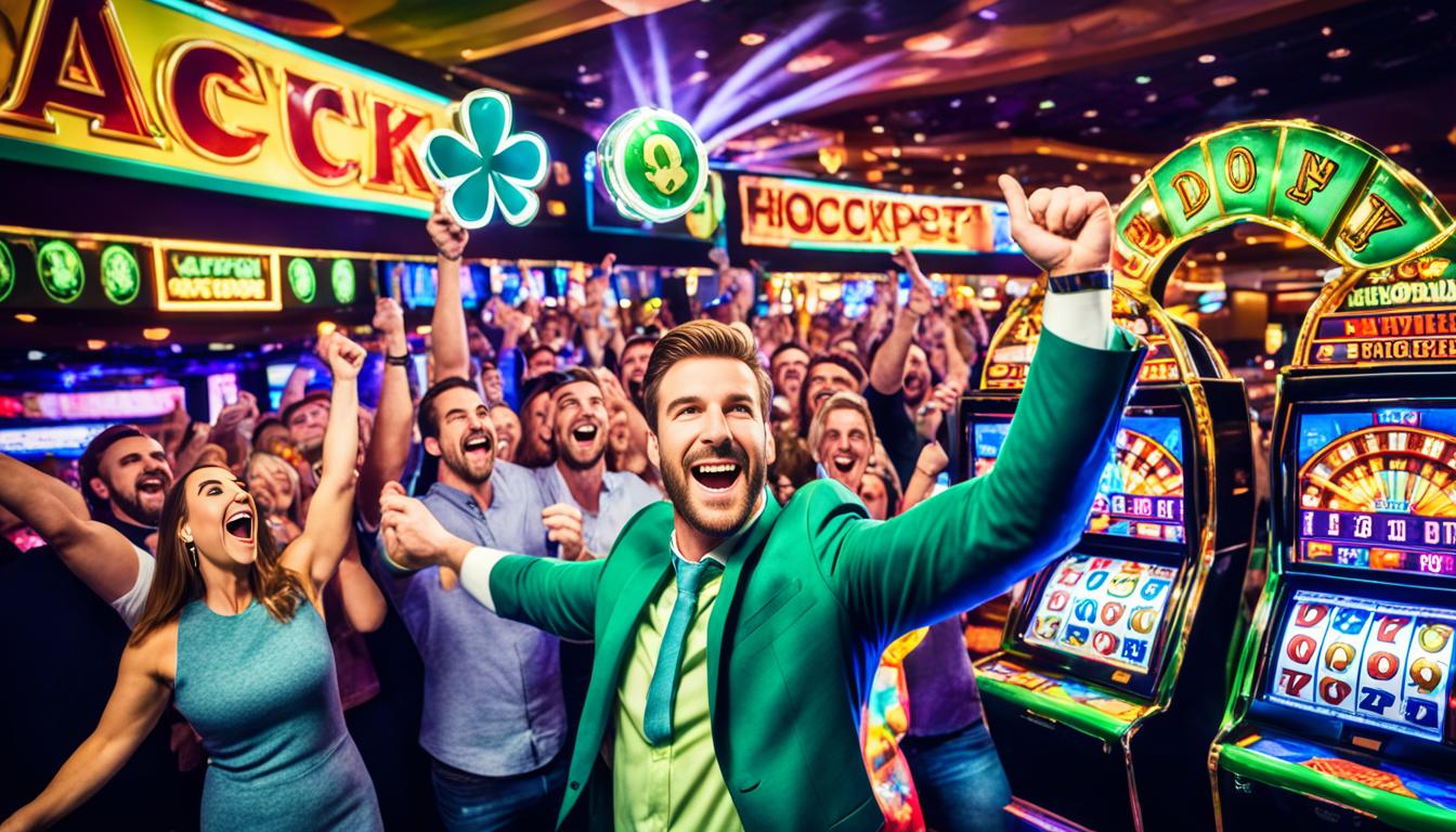 Cara Dapatkat Jackket Slot Online Terbesar
