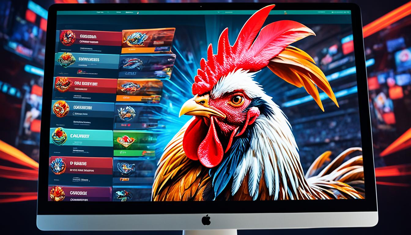 Panduan Lengkap Judi Sabung Ayam Online Terpercaya