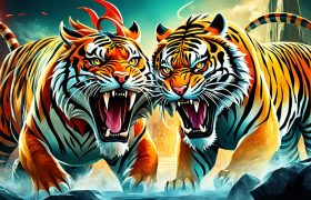 Main Dragon Tiger Online Uang Asli