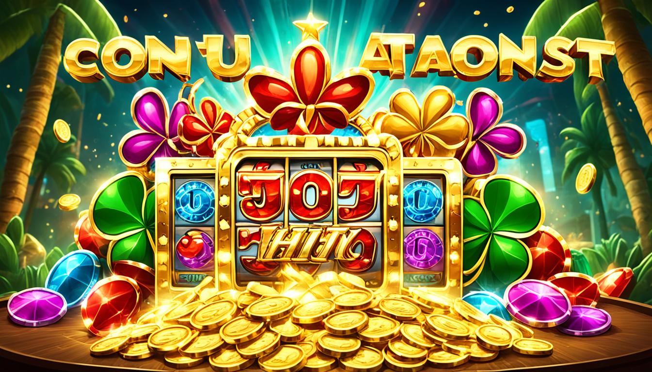 Menangkan Slot Jackpot Terbesar di Indonesia