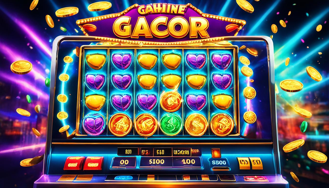 Menang Besar di Slot Online Gacor Terpercaya