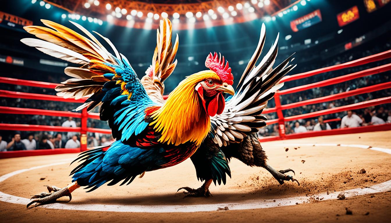 Panduan Lengkap Taruhan Sabung Ayam Online