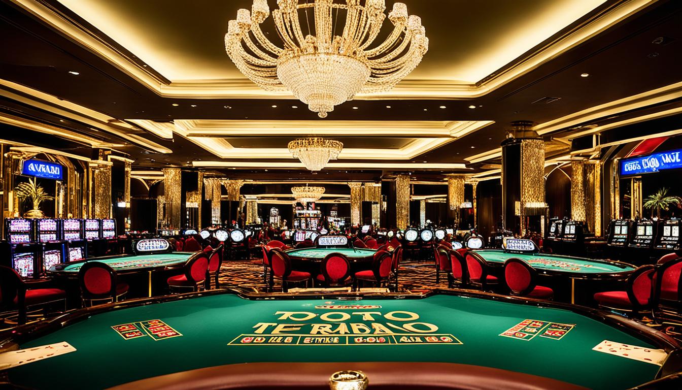 Dapatkan Bonus Toto Macau – Raih Keuntungan Besar!