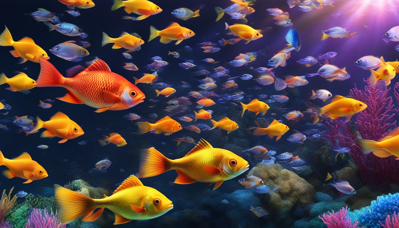 Platform judi tembak ikan dengan berbagai level kesulitan dan hadiah menarik untuk pengalaman bermain yang seru!