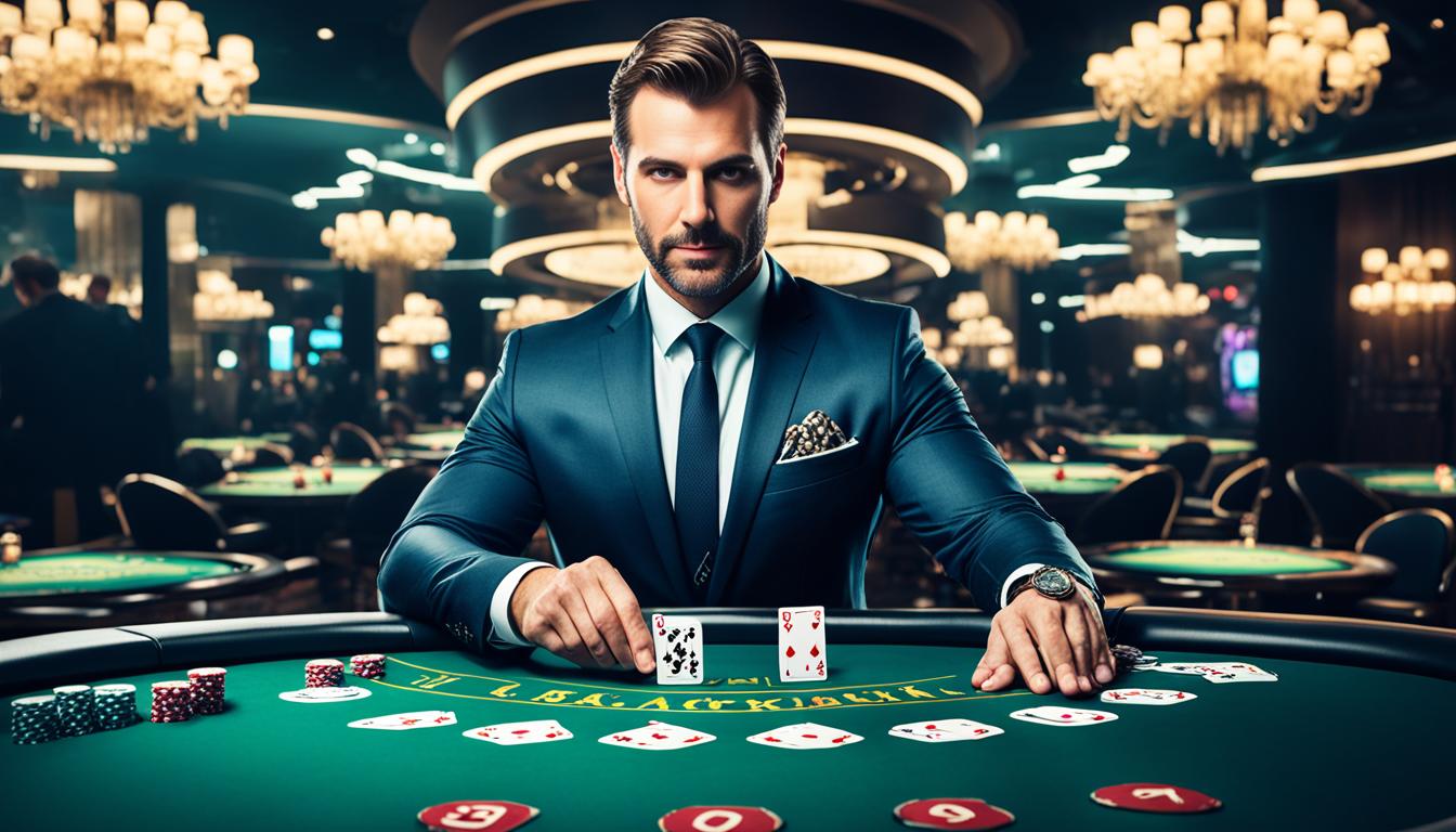 Temukan Agen Judi Blackjack Online Terbaik