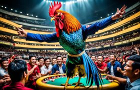 Agen judi sabung ayam terbaik