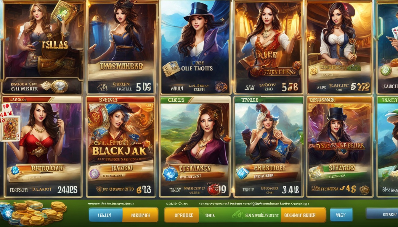 5 Situs Judi Blackjack Online Terpercaya Indonesia