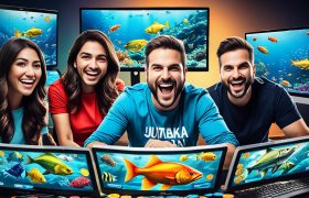 Judi Tembak Ikan Online Indonesia