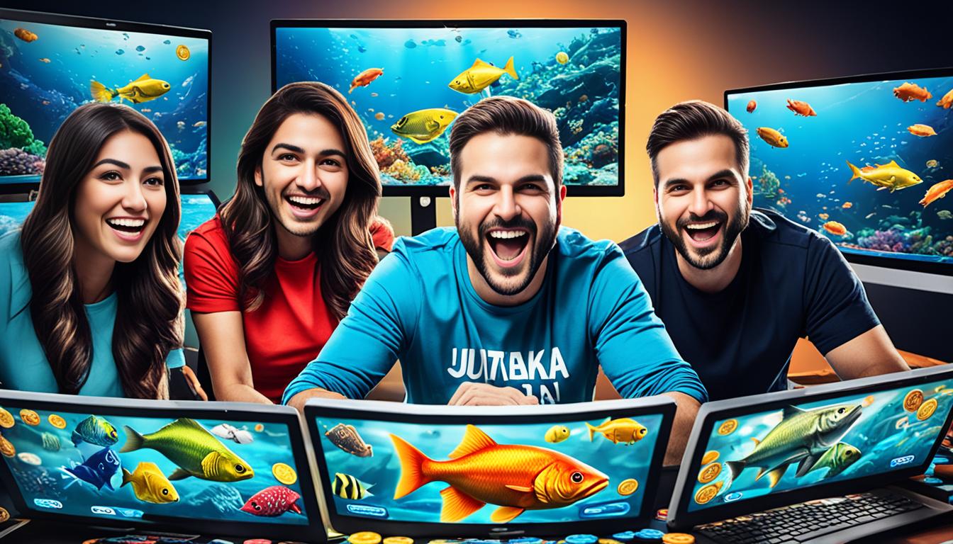 Menangkan Besar di Judi Tembak Ikan Online Indonesia