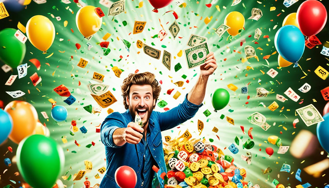 Menang Judi Togel Online Jackpot Terbesar Indonesia